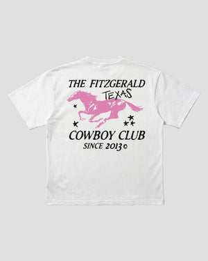 Cowboy Club Tee - San San Edition