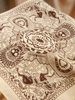 Bandana Cowboy Era