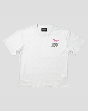 Cowboy Club Tee - San San Edition