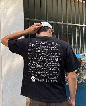 Camiseta The Fitzgerald Manifesto