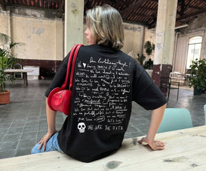 Camiseta The Fitzgerald Manifesto