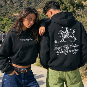 The Fitz Cowboy Club Hoodie