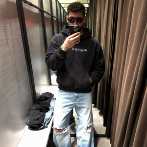 The Fitz Cowboy Club Hoodie