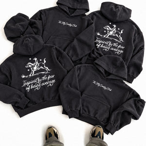 The Fitz Cowboy Club Hoodie