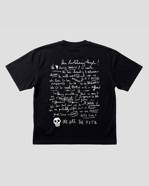 Camiseta The Fitzgerald Manifesto