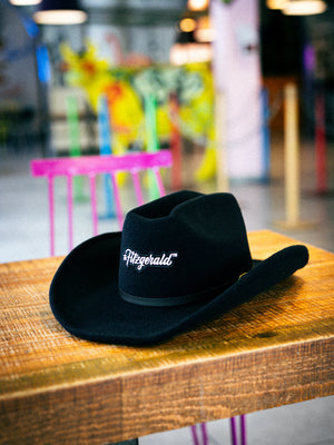 Sombrero The Fitzgerald Cowboy Era