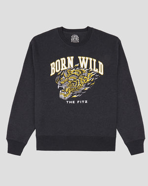 Born Wild Sweater