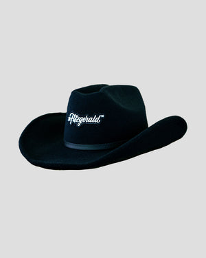 Sombrero The Fitzgerald Cowboy Era