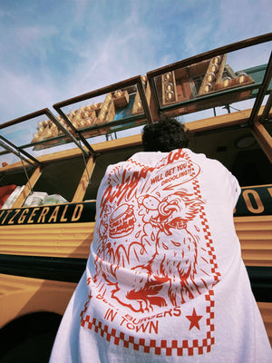 Camiseta Best Burger