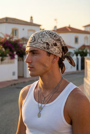 Bandana Cowboy Era