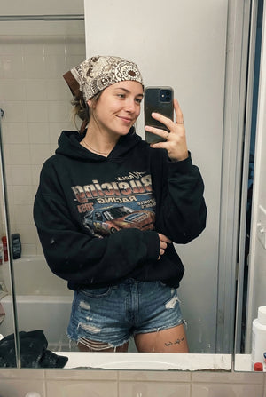 Bandana Cowboy Era