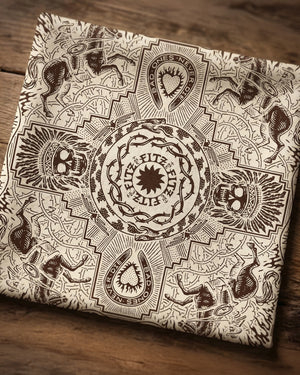 Bandana Cowboy Era
